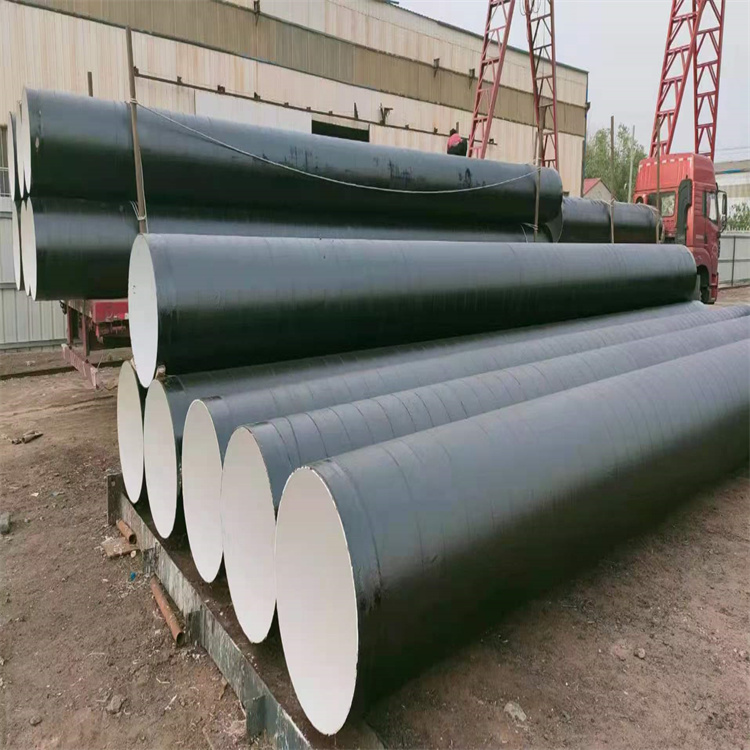 四川防腐螺旋钢管
